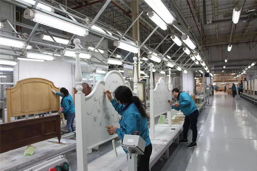 實探恣在家智能工廠，揭秘美克家居首個互聯網品牌的隱形實力