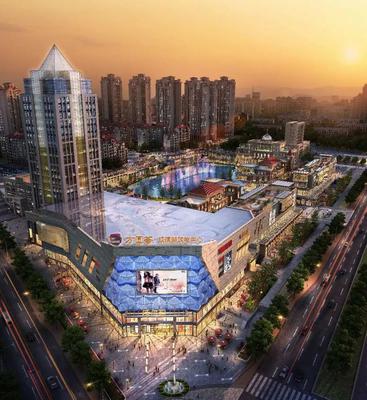 聚鎮(zhèn)雄，共榮耀｜2020方圓薈·觀瀾湖購(gòu)物中心招商發(fā)布會(huì)圓滿召開