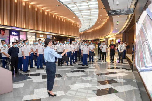 筑牢安全防線，共筑平安商業——全國大型商業綜合體消防安全管理示范創建工作現場會召開